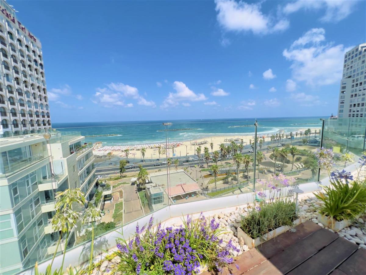 Maxim Design Hotel 3 Star Superior Tel Aviv Bagian luar foto